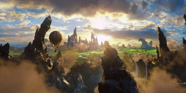 No. 10: 'Oz the Great and Powerful' with $0.8 mllion (last week No. 8)